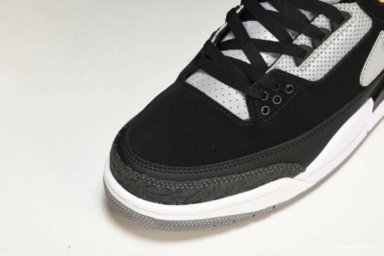 CK4348-007 Jordan 3 CK4348-007 Cement Black  Tinker Gold Retro 0711